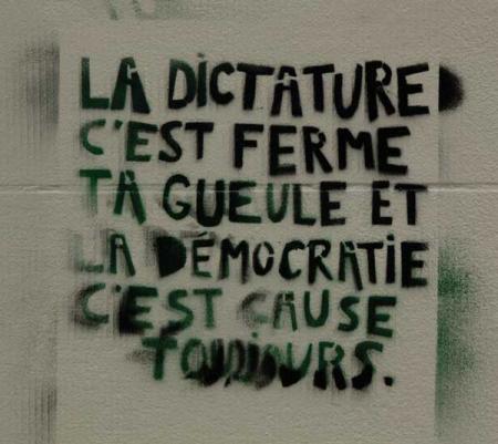 Dictature